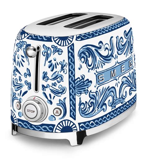 dolce gabbana toaster|smeg dolce gabbana price.